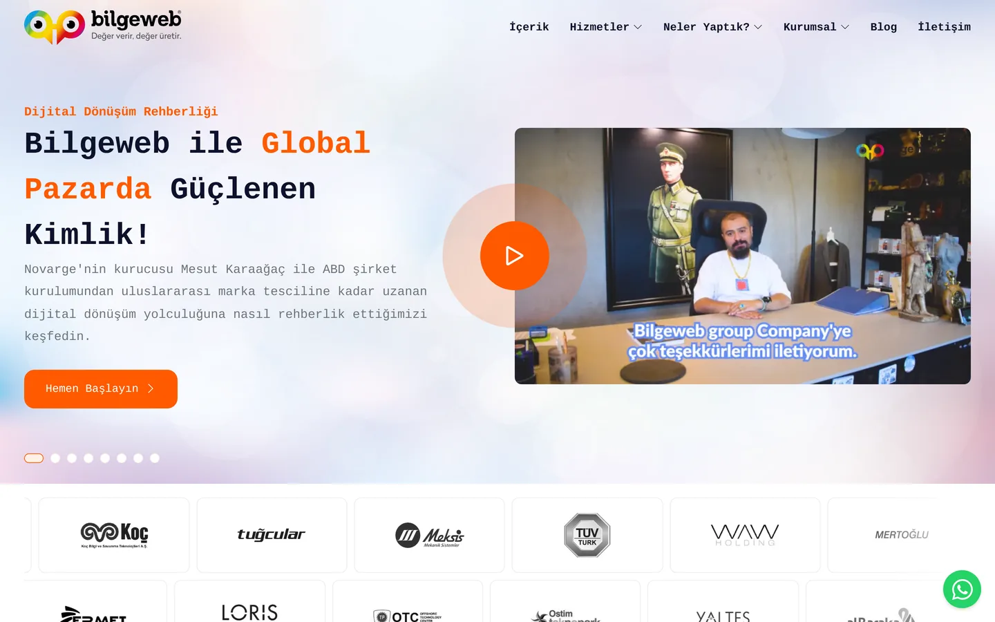 Bilgeweb