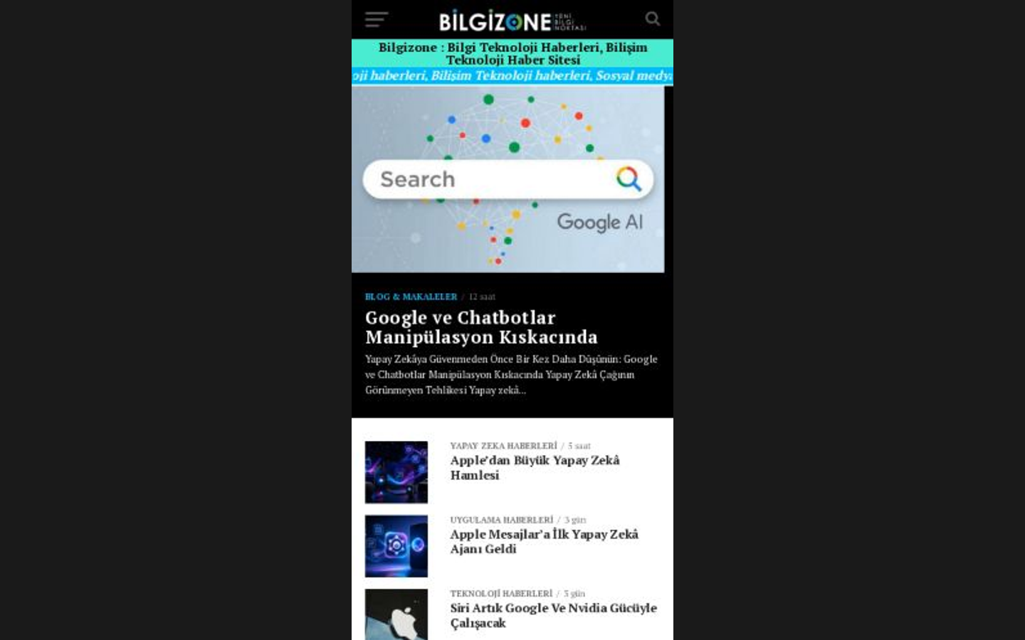 BilgiZone