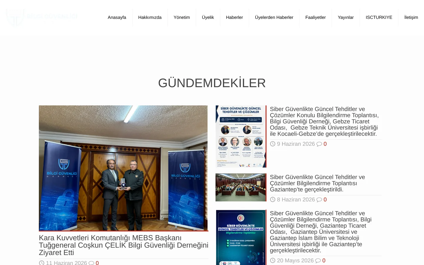 Bilgi Güvenliği Derneği