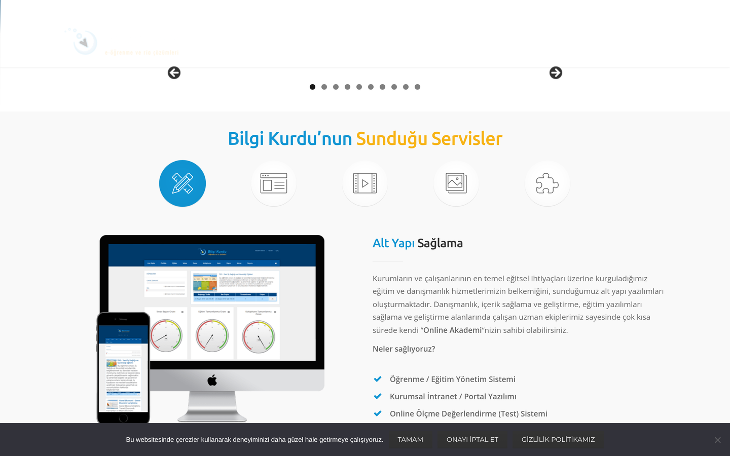 Bilgi Kurdu (DNA Mentor)