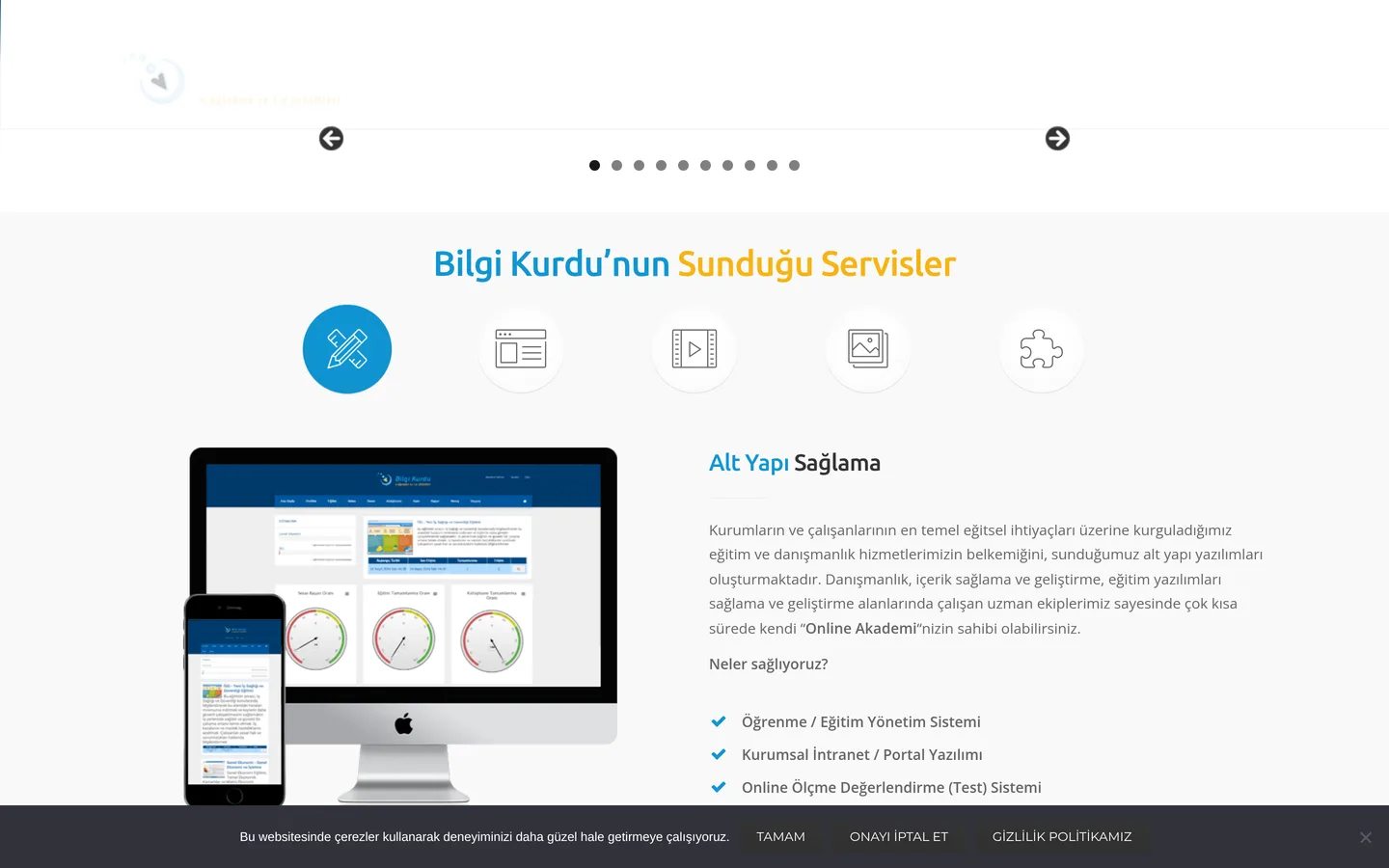 Bilgi Kurdu (DNA Mentor)