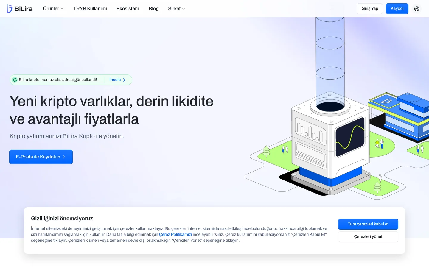 BiLira