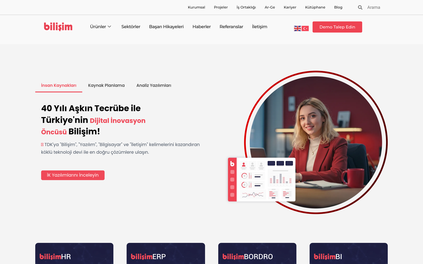 Bilişim HR