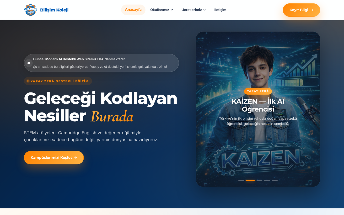 Bilişim Koleji Anaokulu