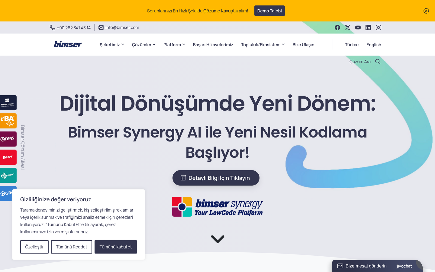 Bimser Synergy