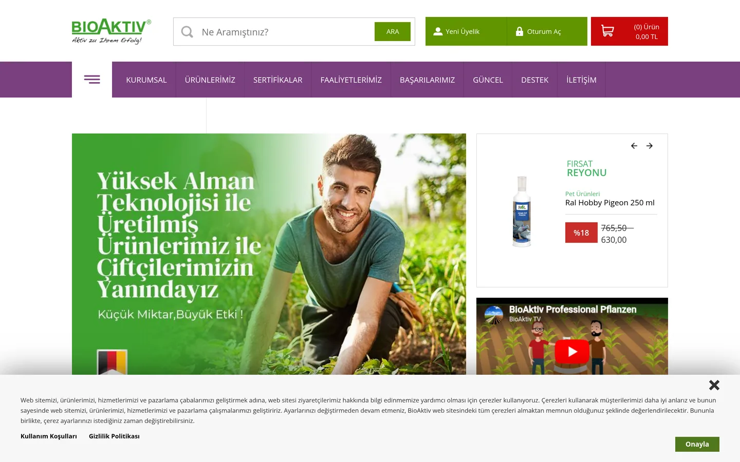 BioAktiv Türkiye