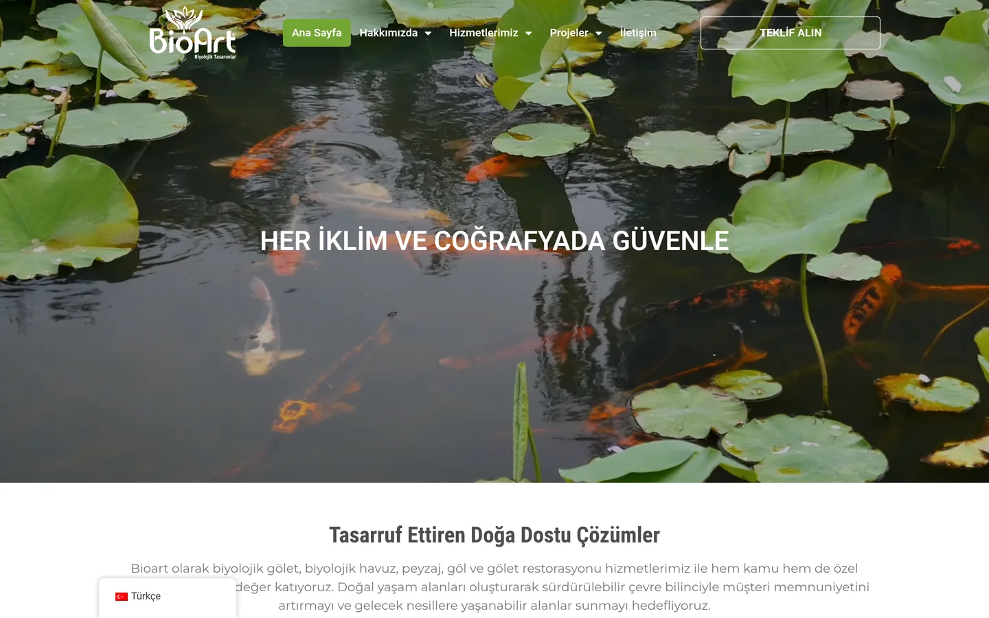 BioArt Peyzaj