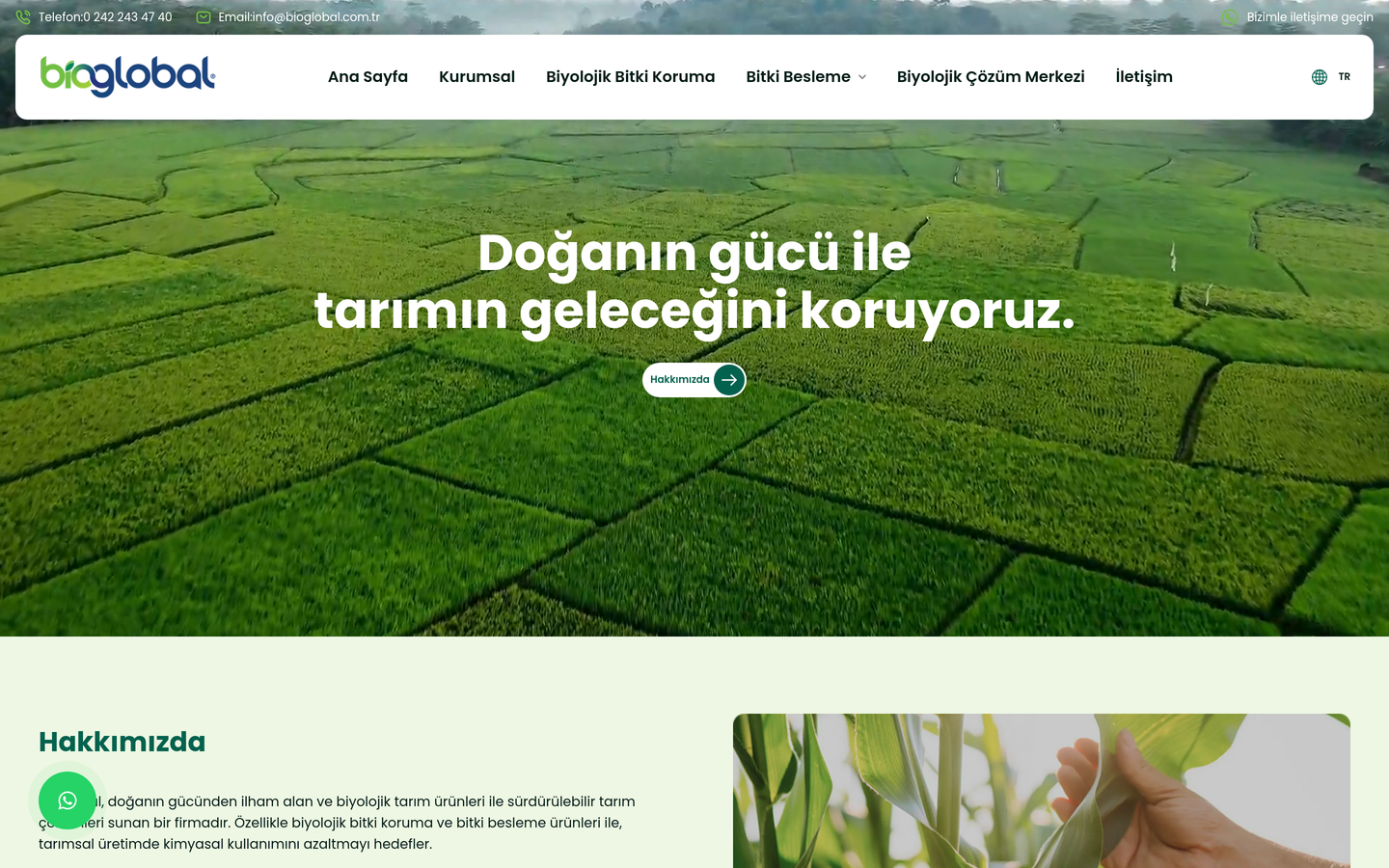 Bioglobal
