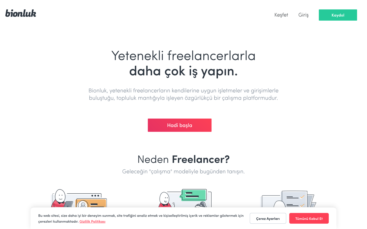 Bionluk