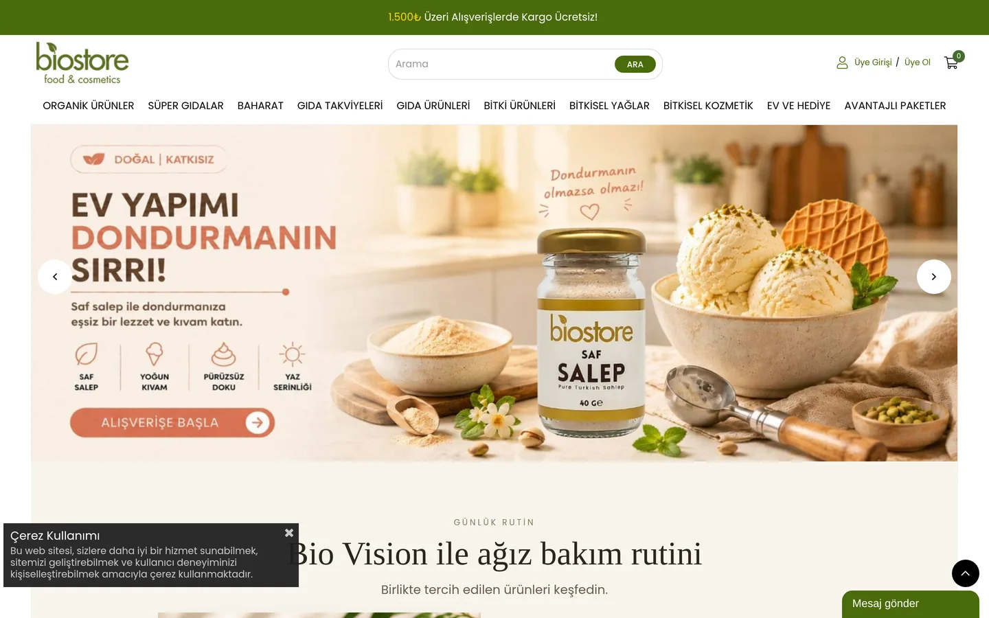 Bio Store