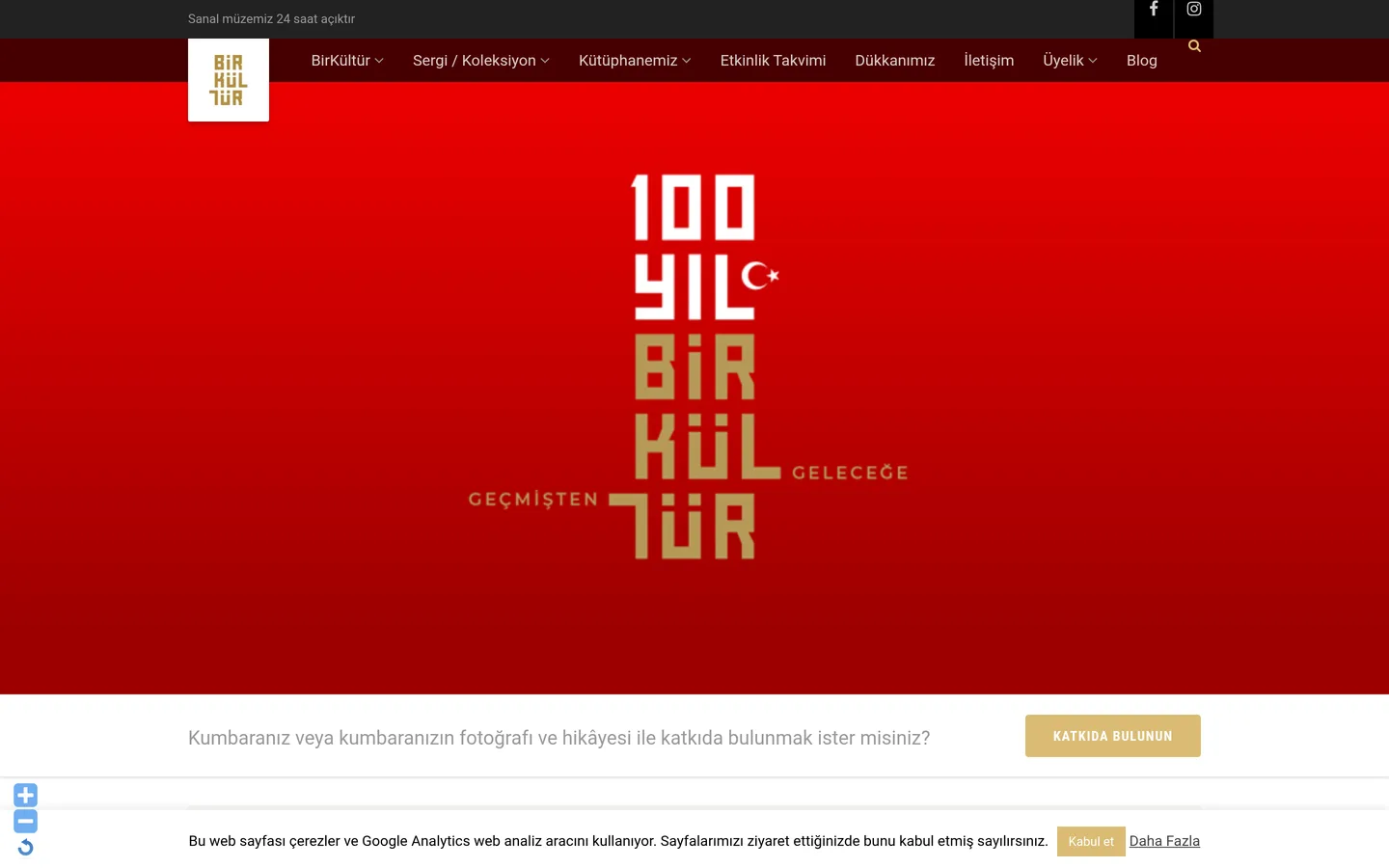 BirKültür