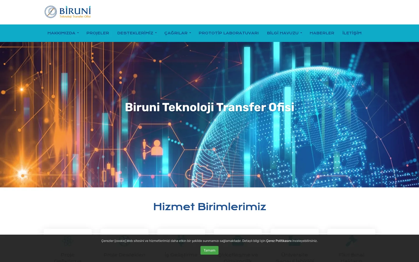 Biruni TTO