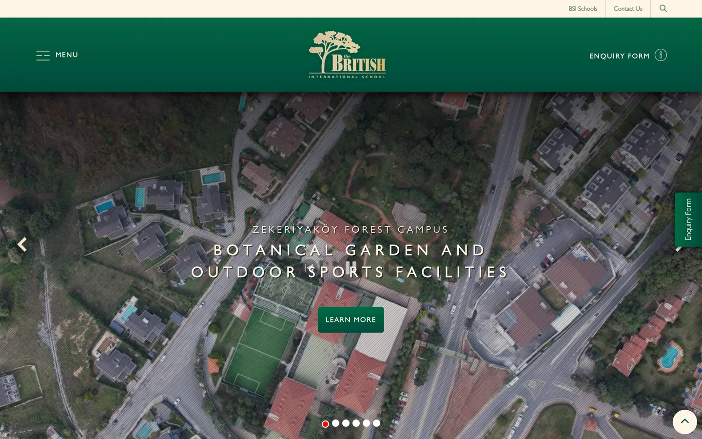 British International School Istanbul