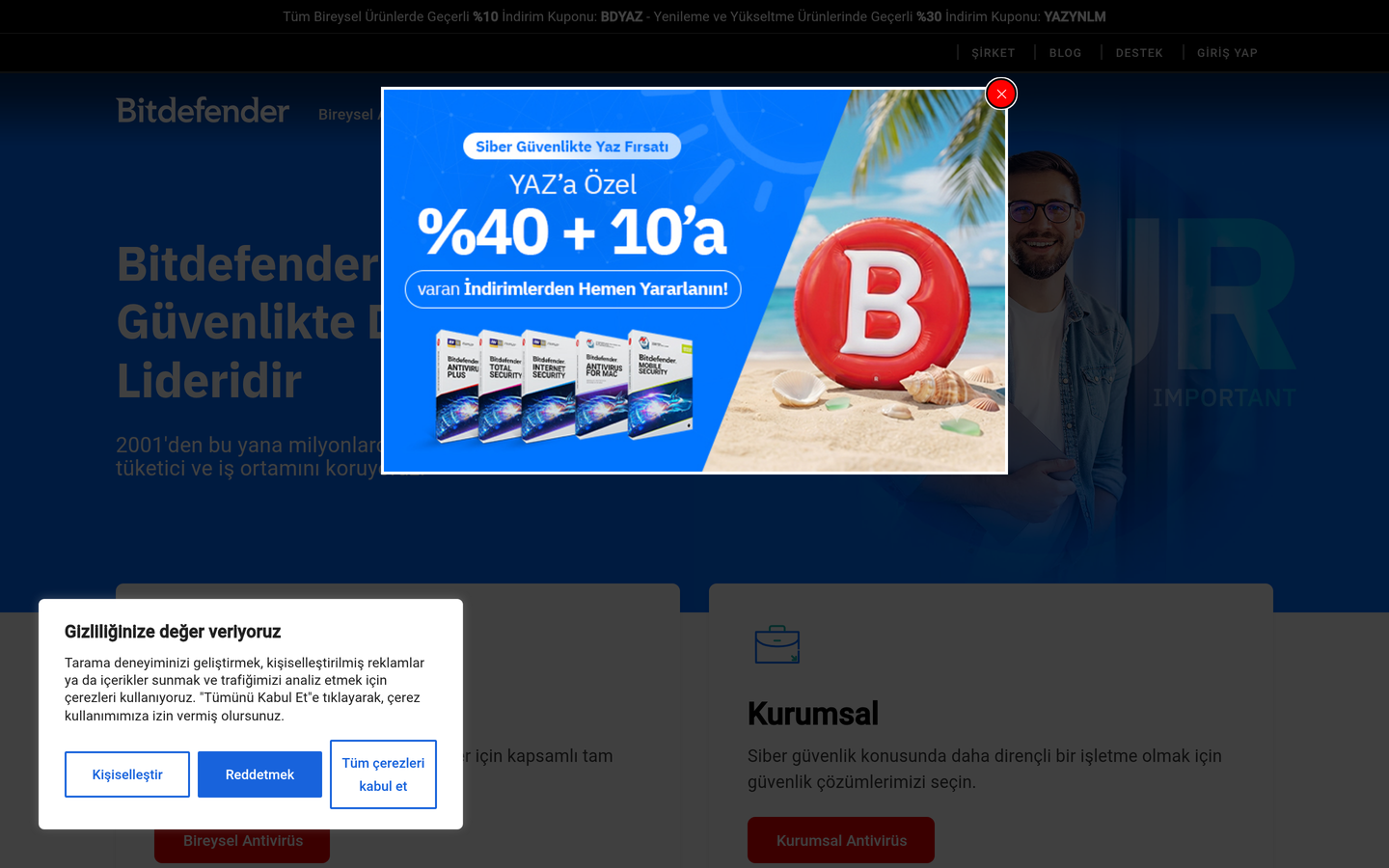 Bitdefender Türkiye