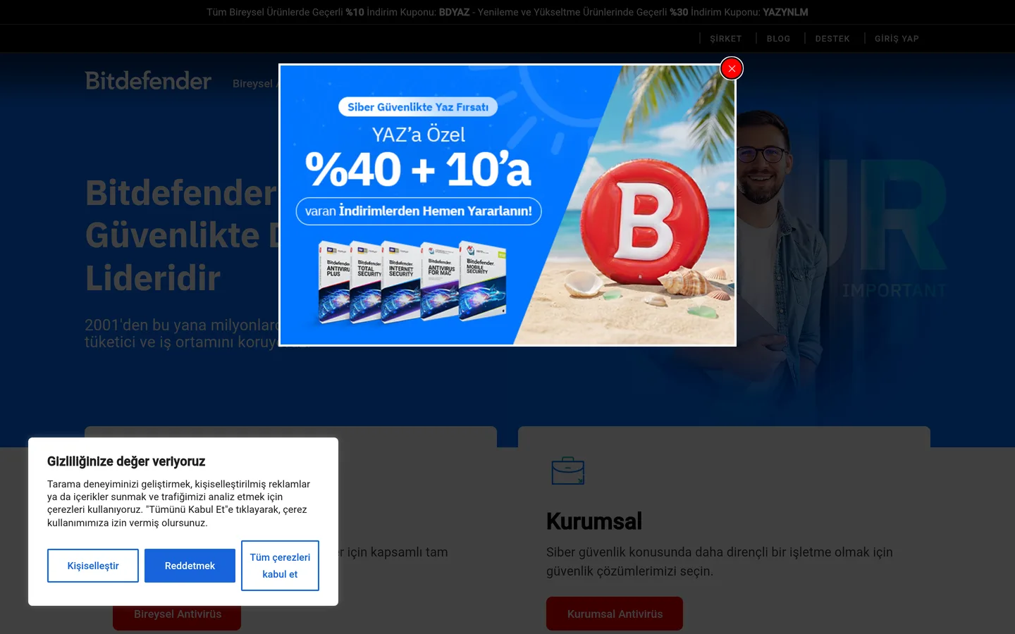 Bitdefender Türkiye
