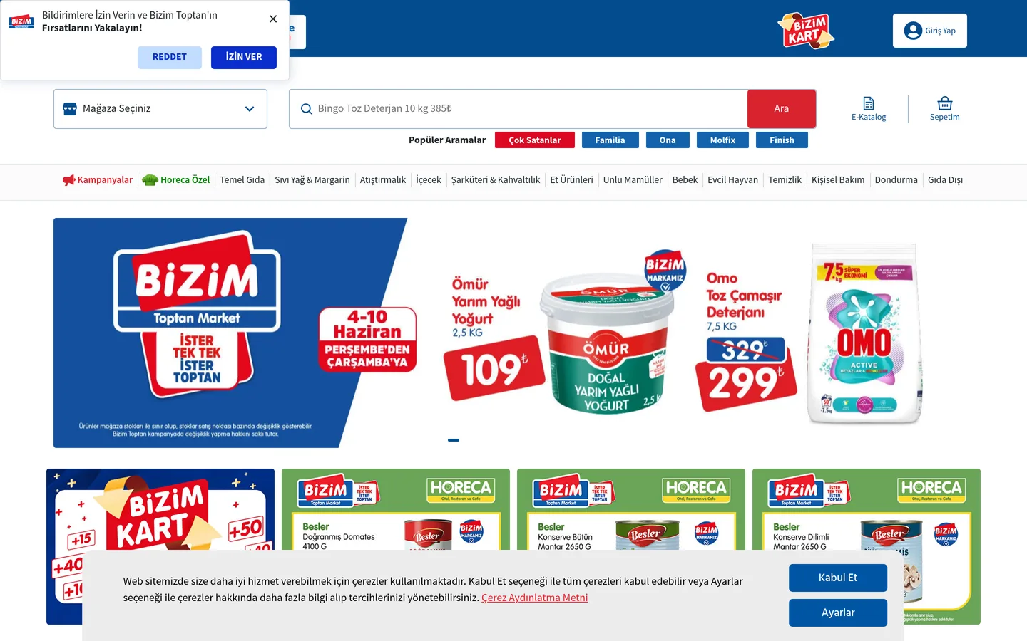 Bizim Toptan