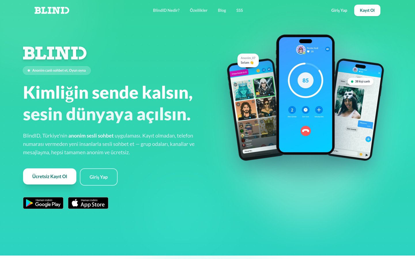 BlindID