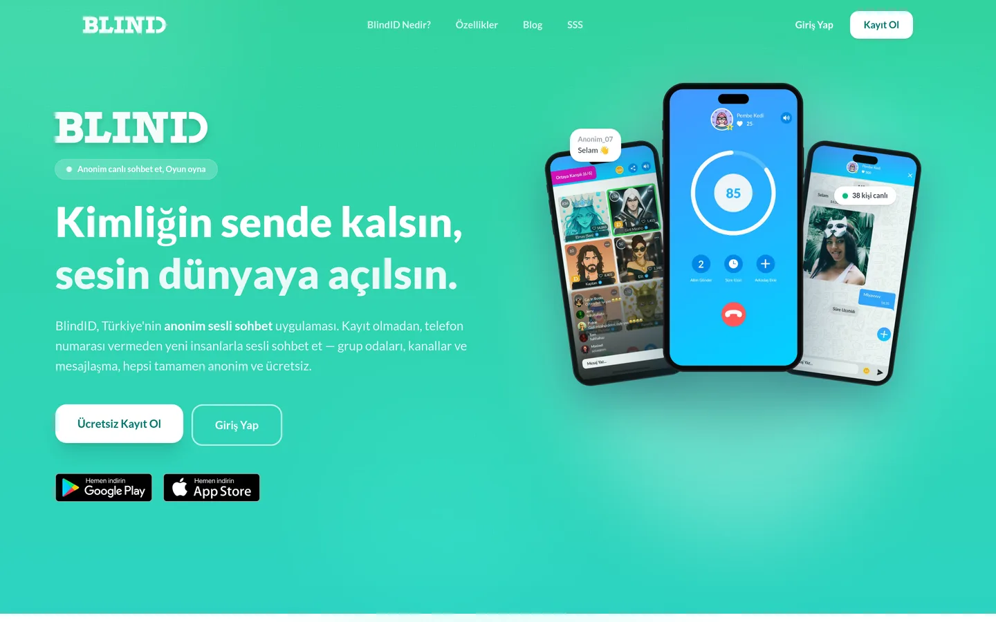 BlindID