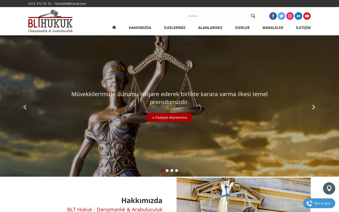 BLT Hukuk & Arabuluculuk