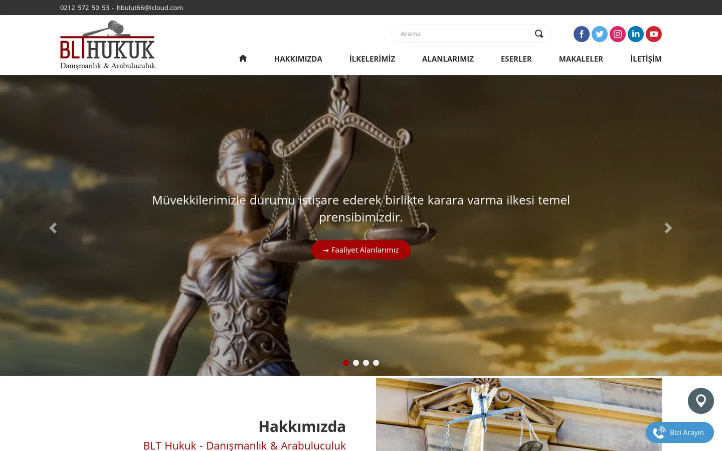 BLT Hukuk & Arabuluculuk