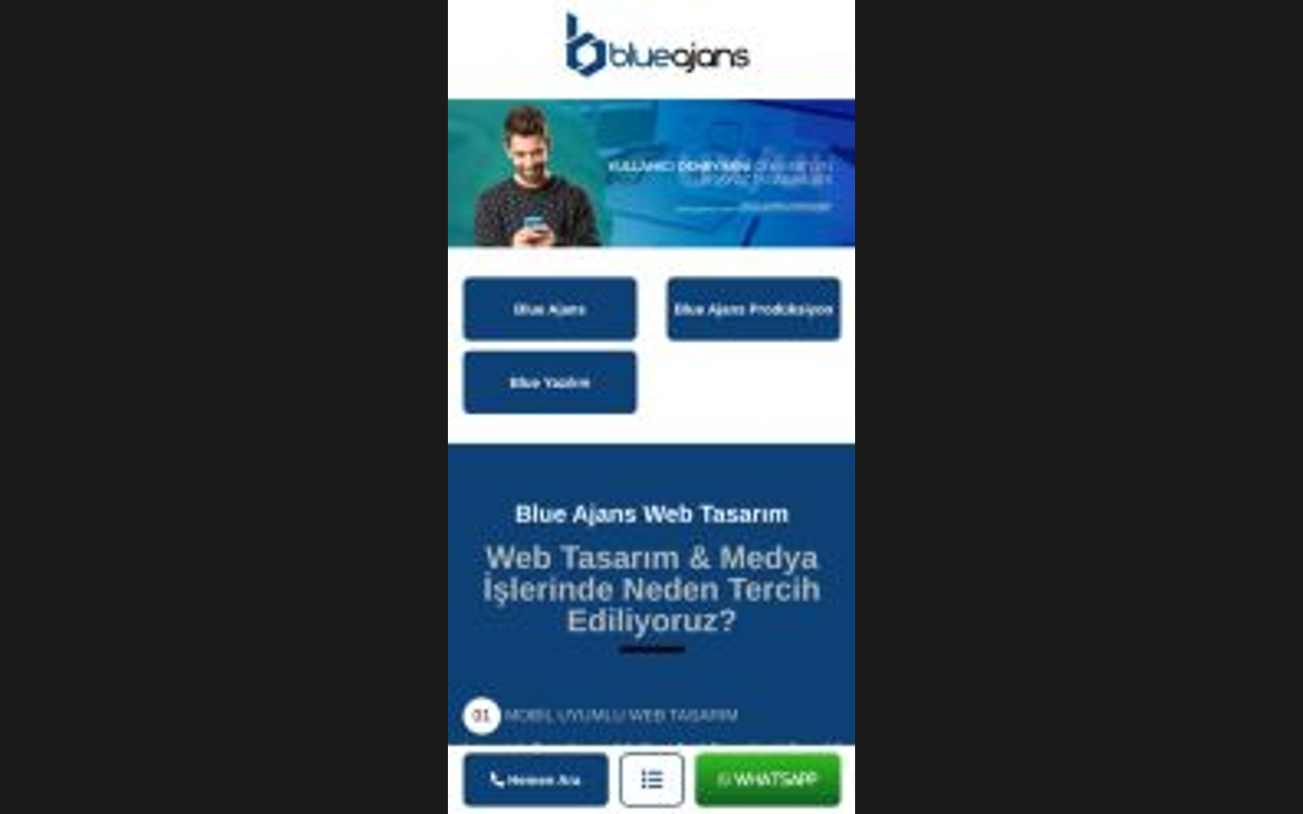 Blue Ajans