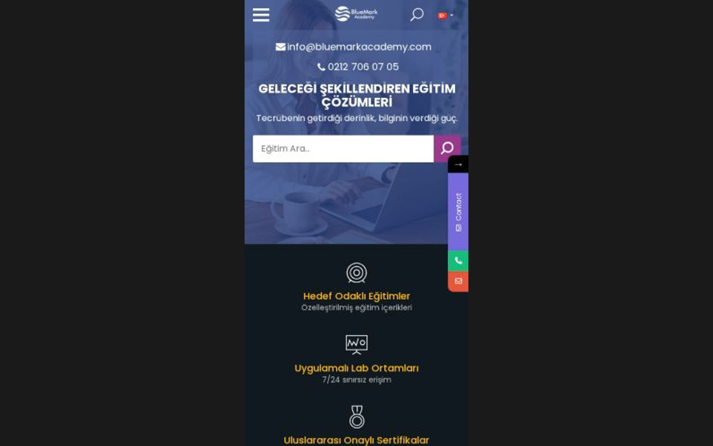 BlueMark Academy