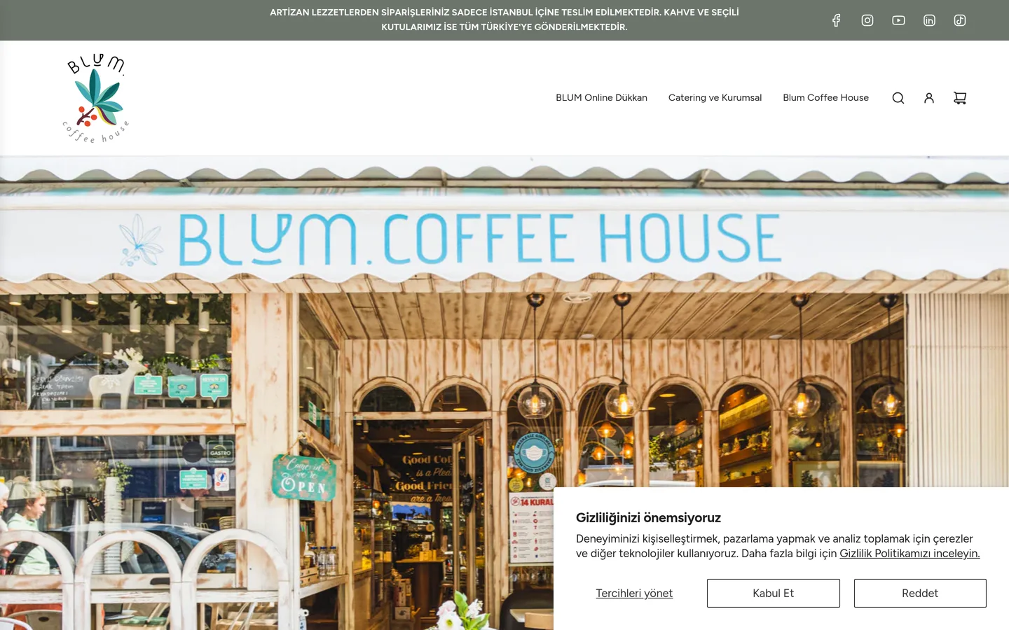 Blum Coffee House
