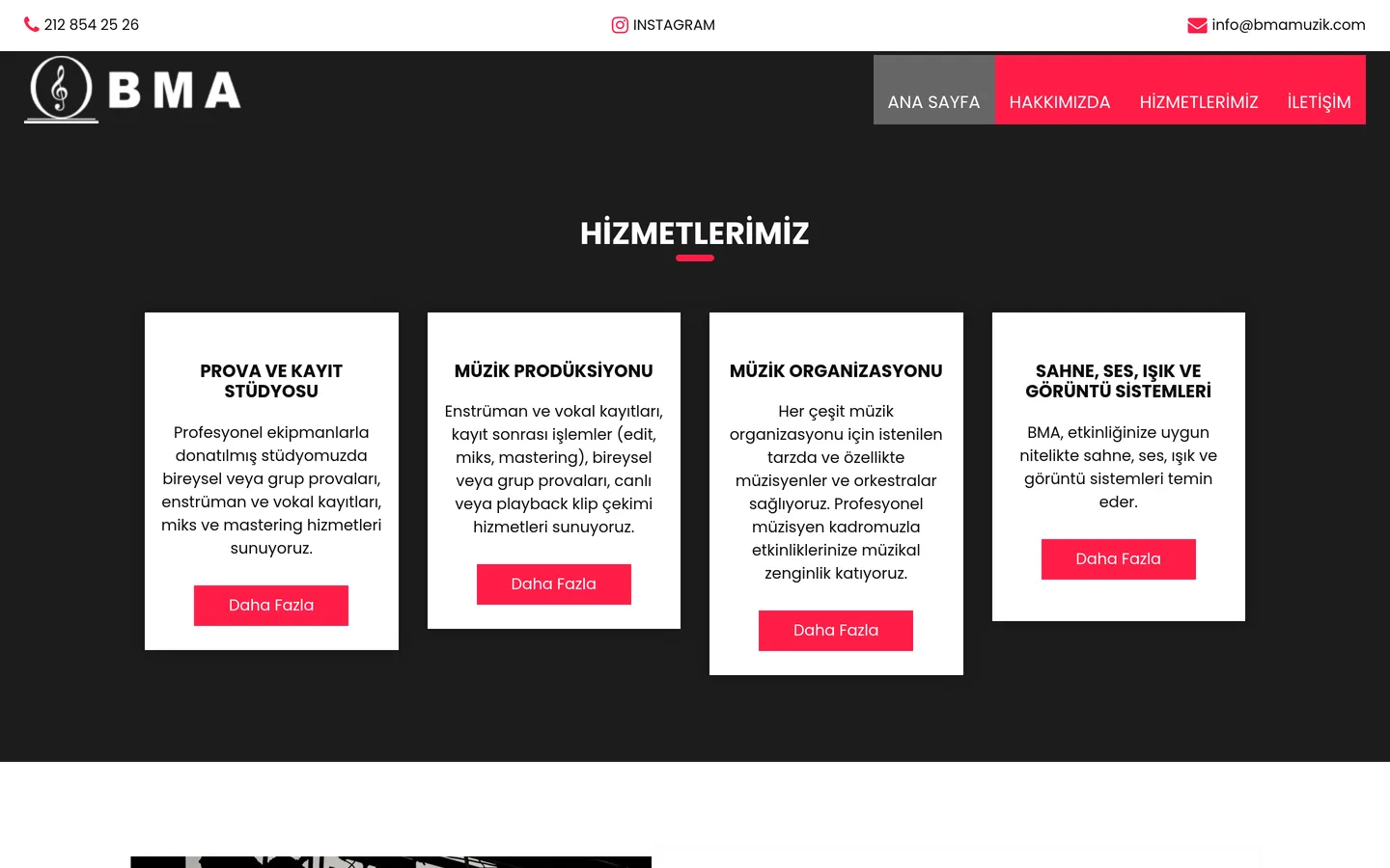 BMA Müzik