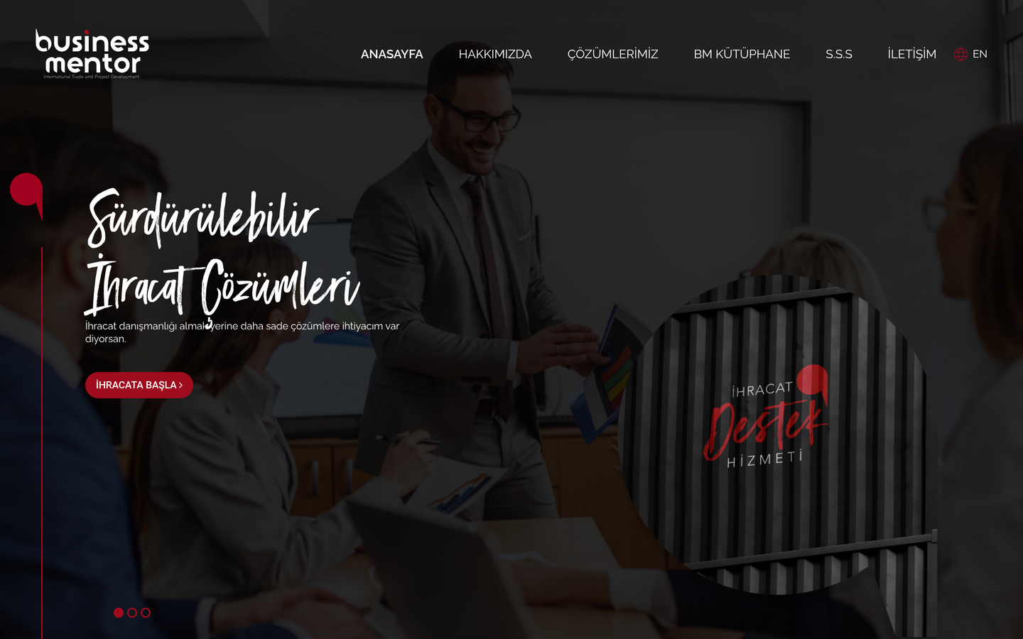 Business Mentor Dış Ticaret