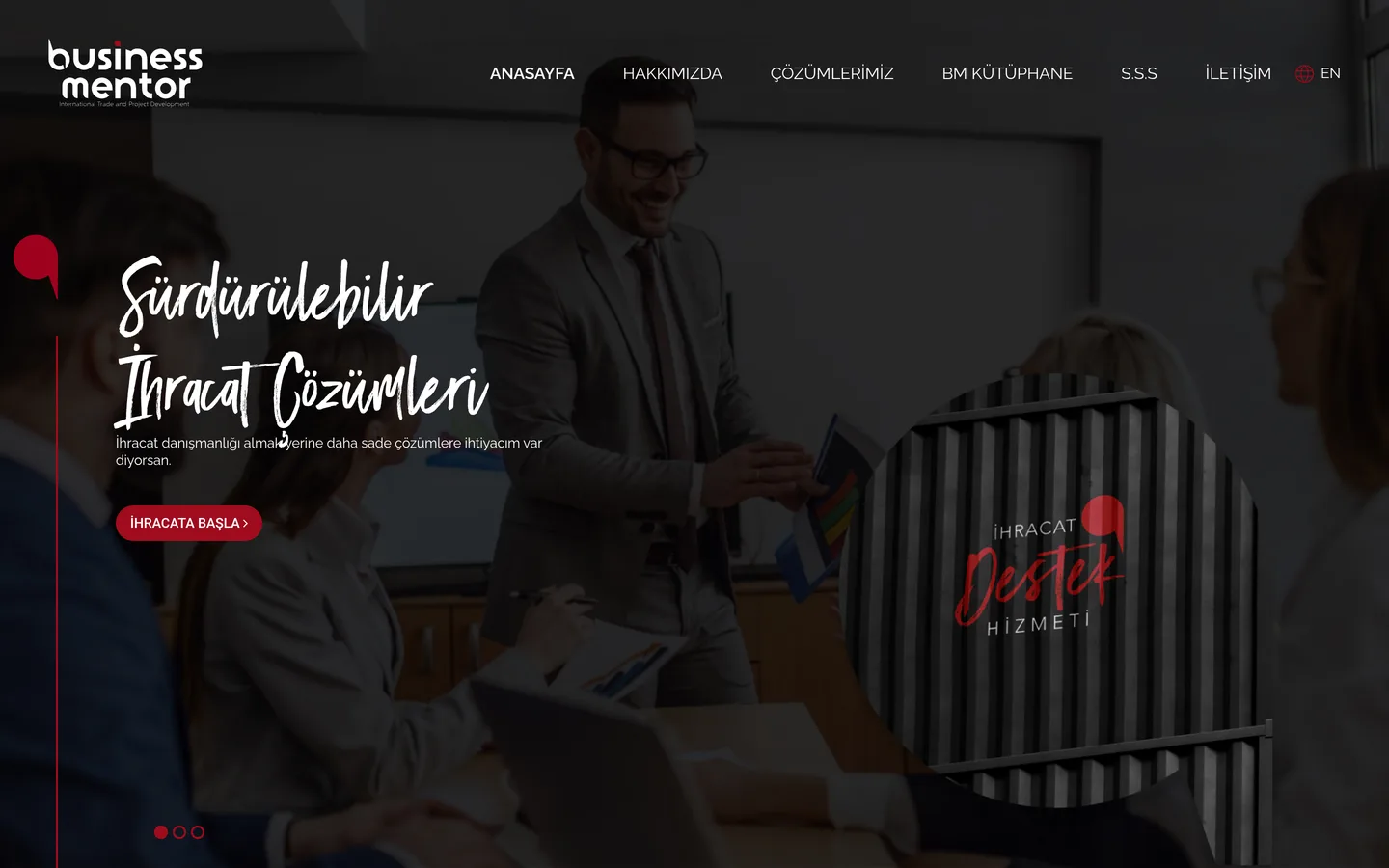 Business Mentor Dış Ticaret