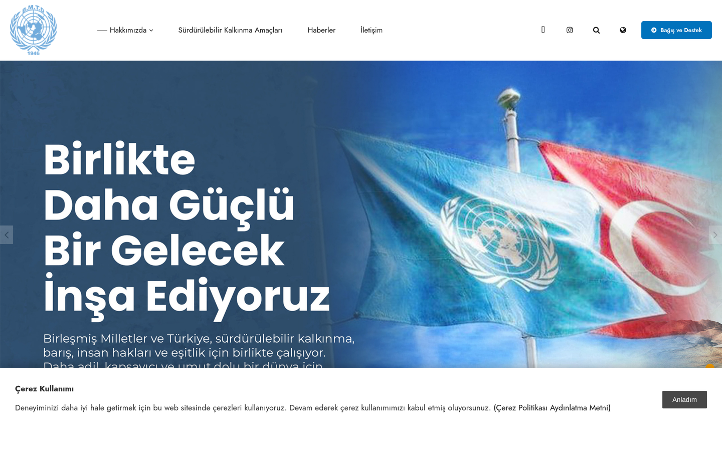 BM Türkiye Derneği