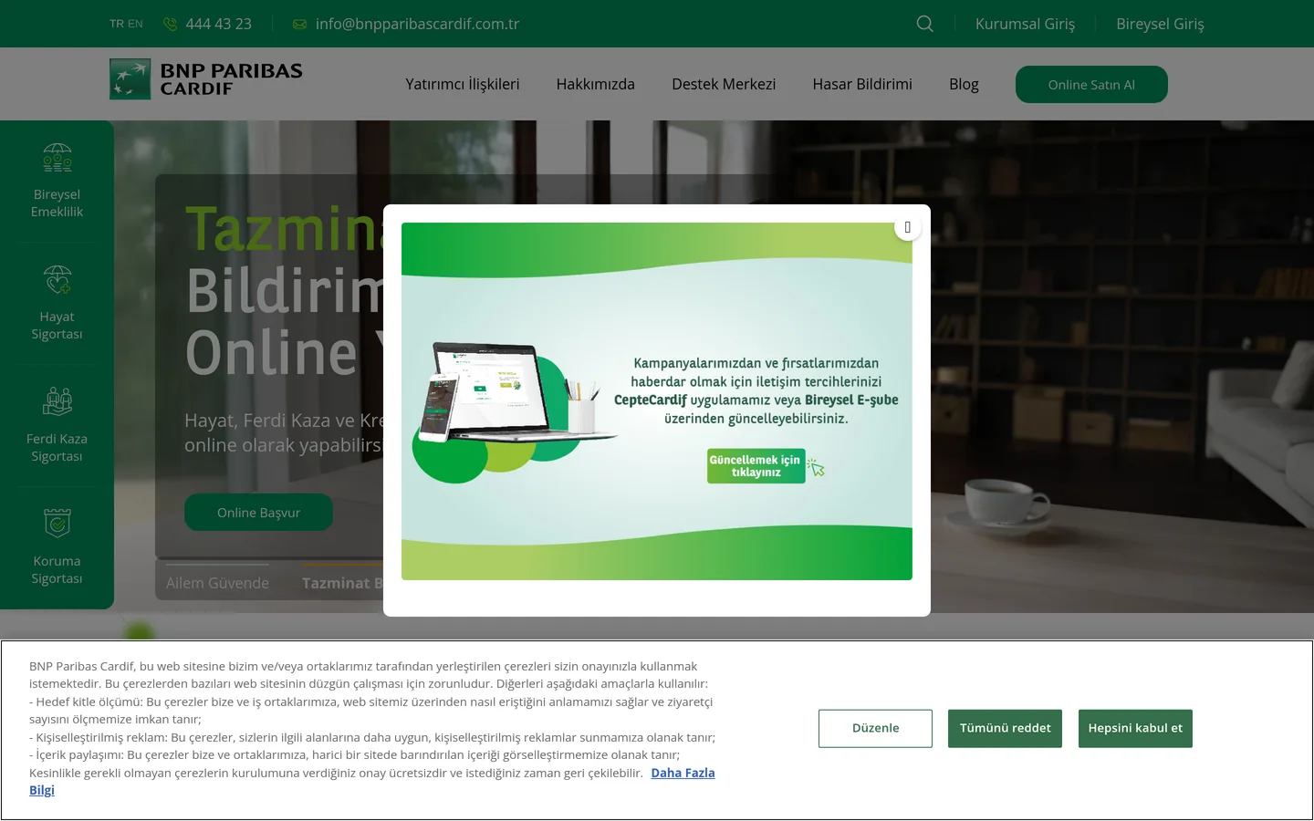 BNP Paribas Cardif Türkiye