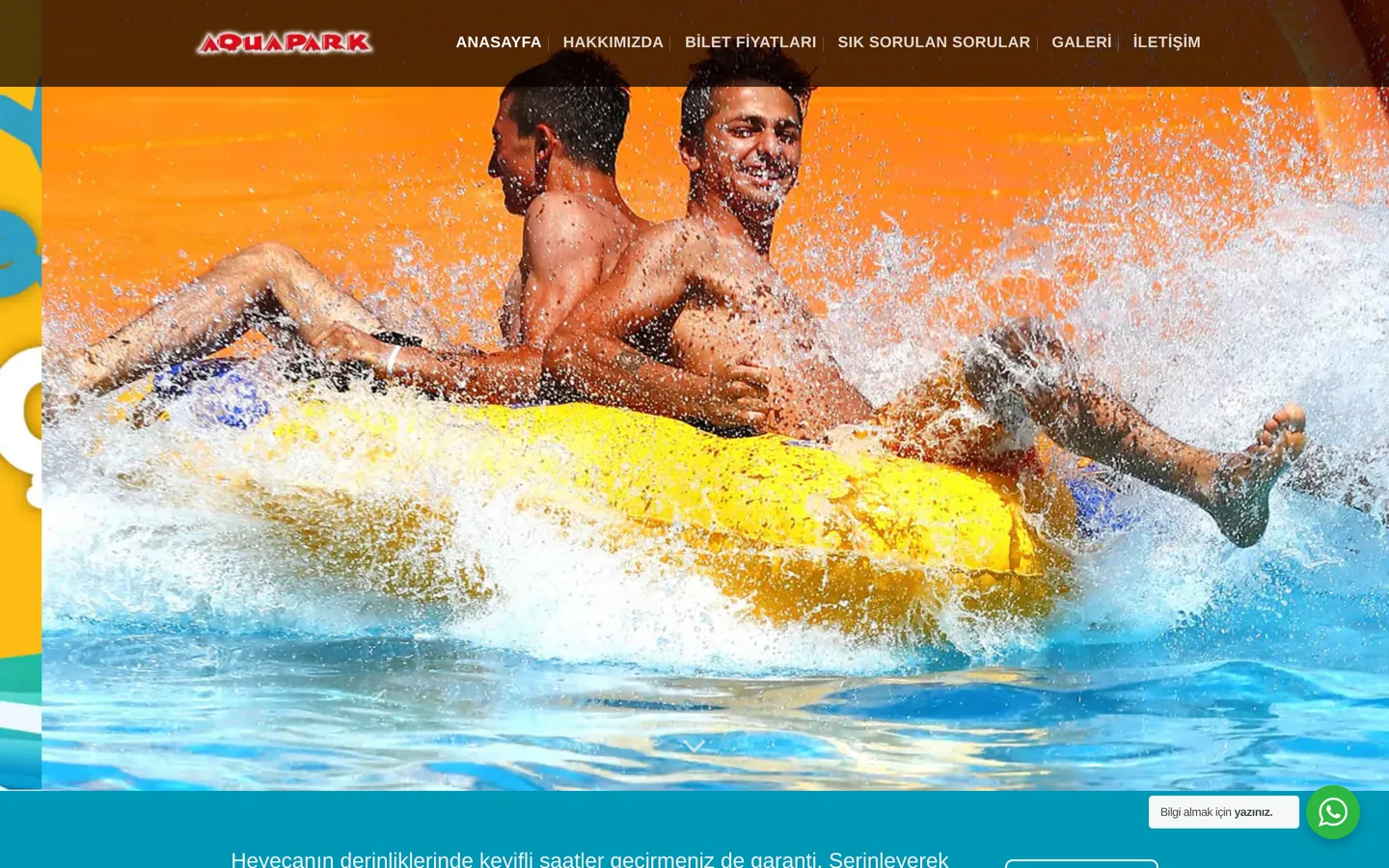 Bodrum Aquapark