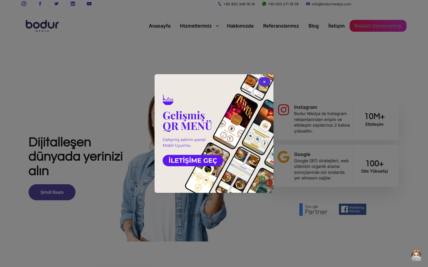 Bodur Medya