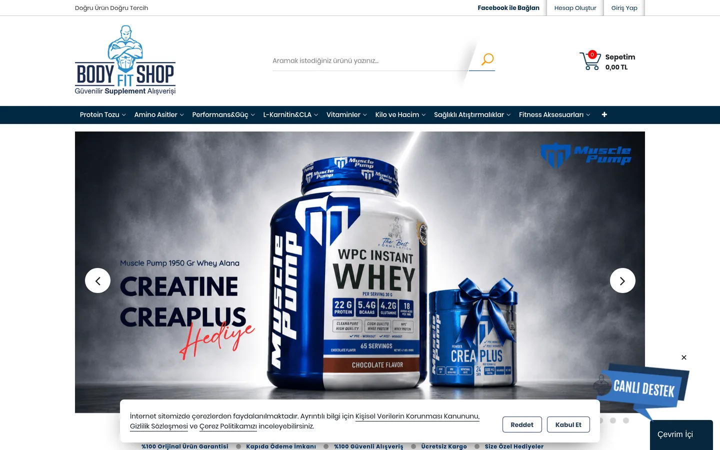 Bodyfitshop
