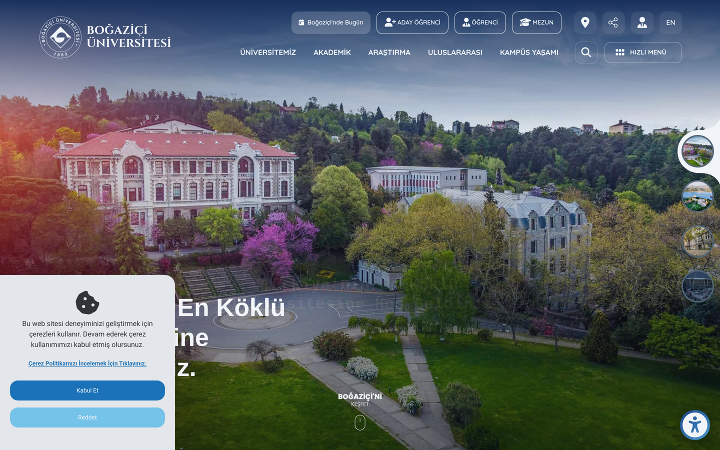 Boğaziçi Üniversitesi