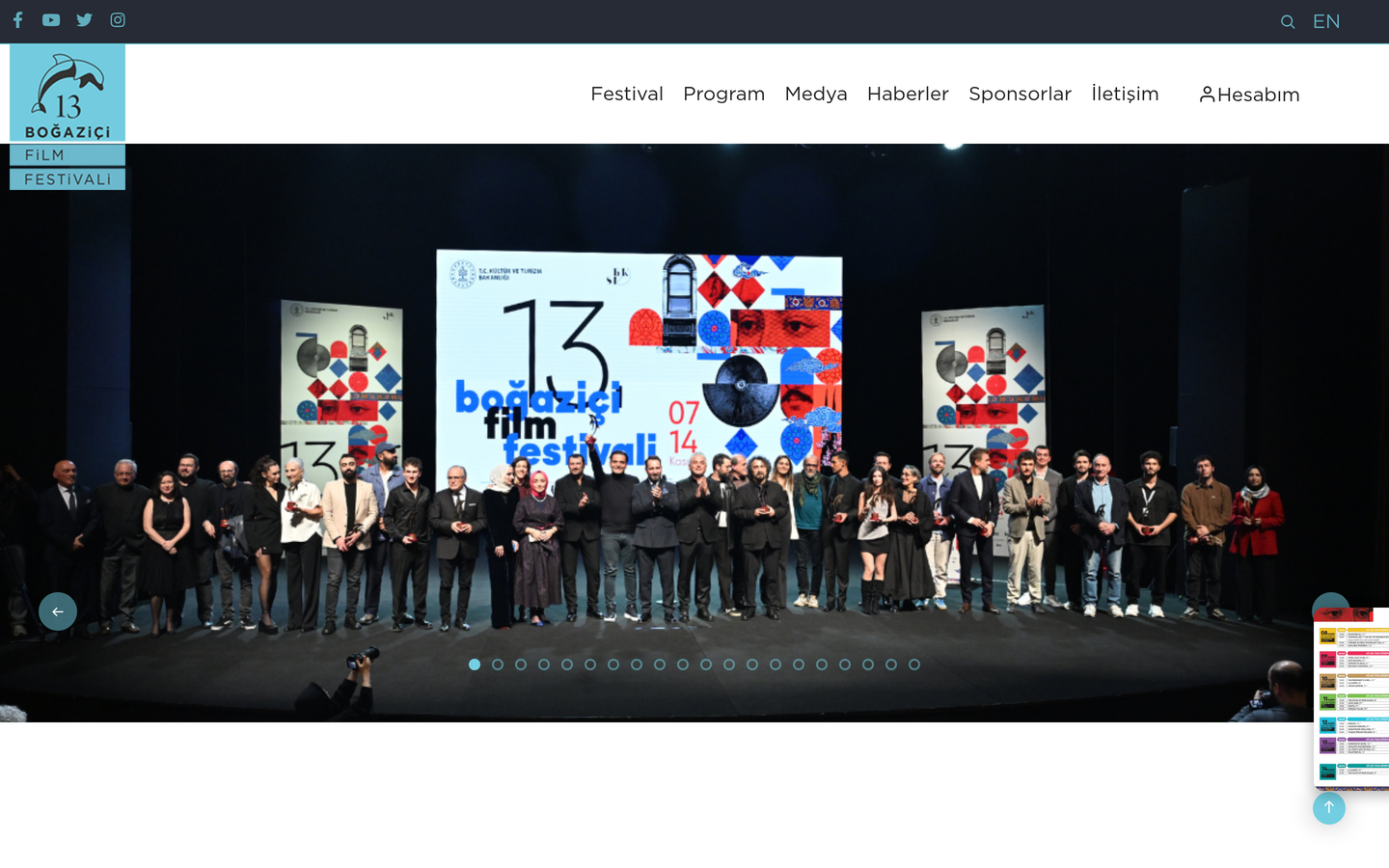 Boğaziçi Film Festivali