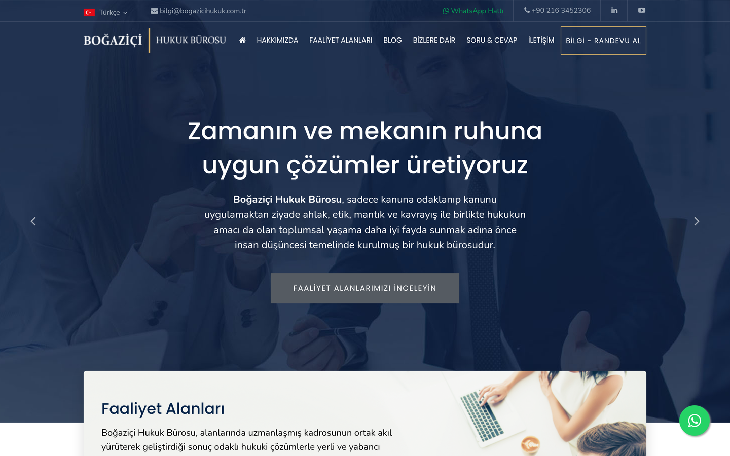 Boğaziçi Hukuk Bürosu