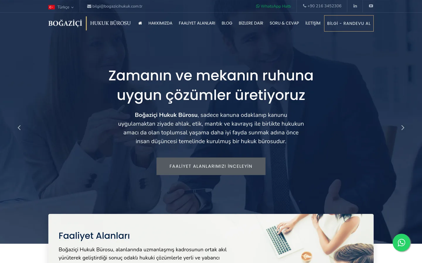 Boğaziçi Hukuk Bürosu