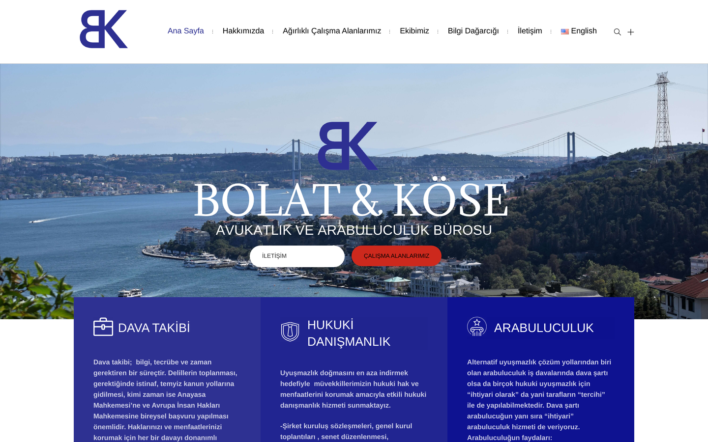 Bolat & Köse Hukuk Bürosu