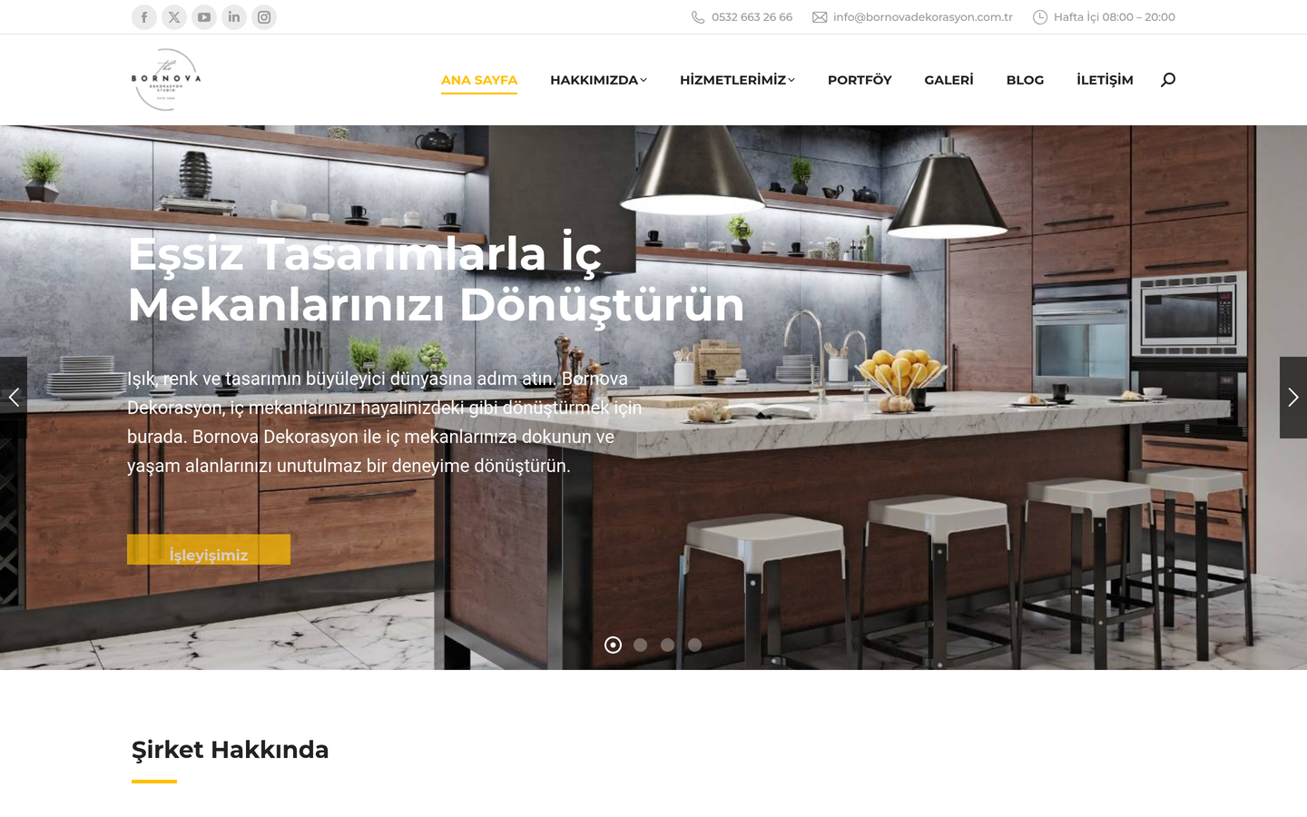 Bornova Dekorasyon