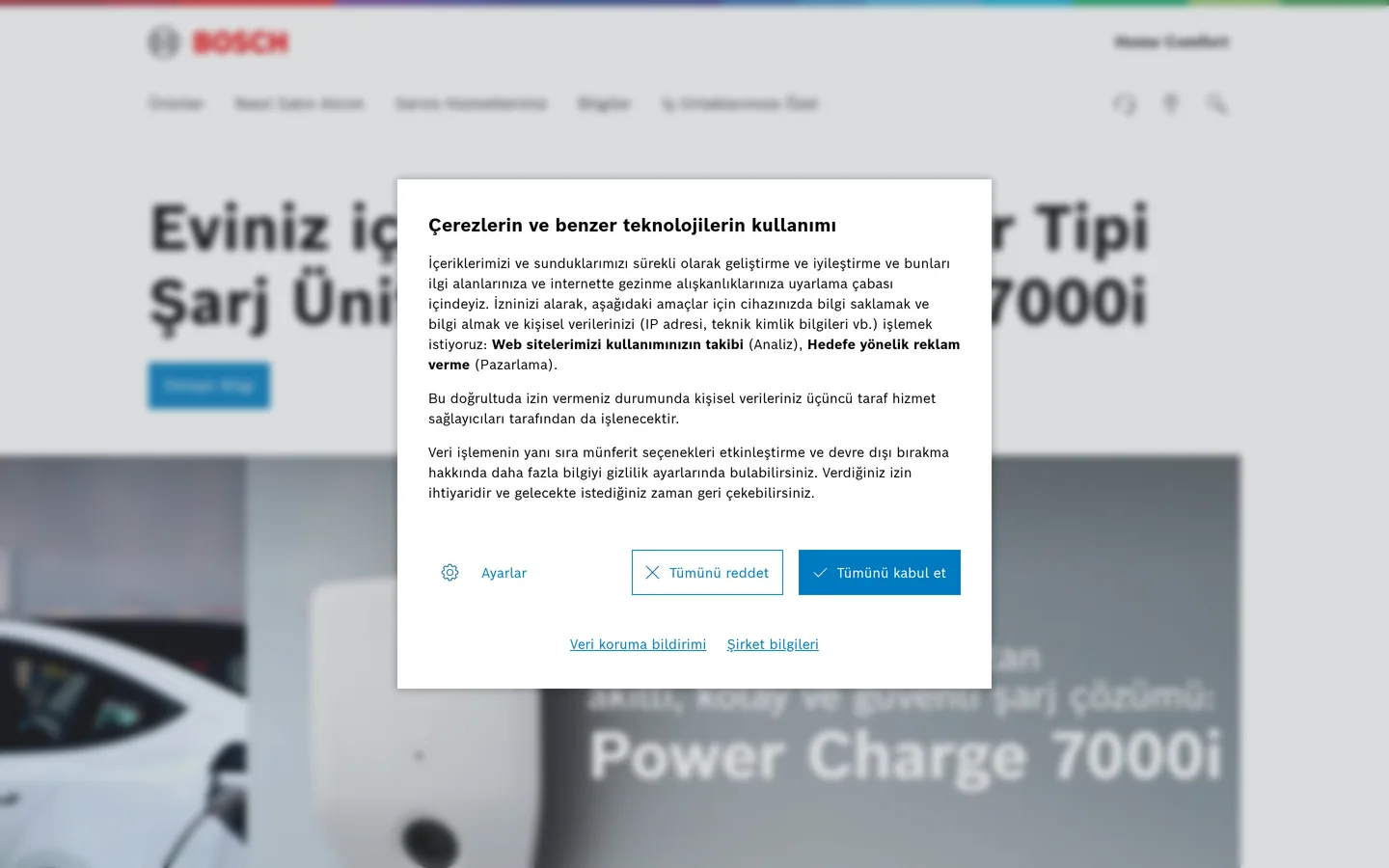 Bosch Termoteknik