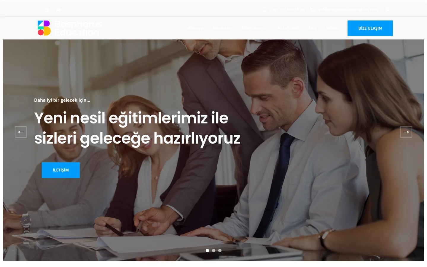 Bosphorus Education