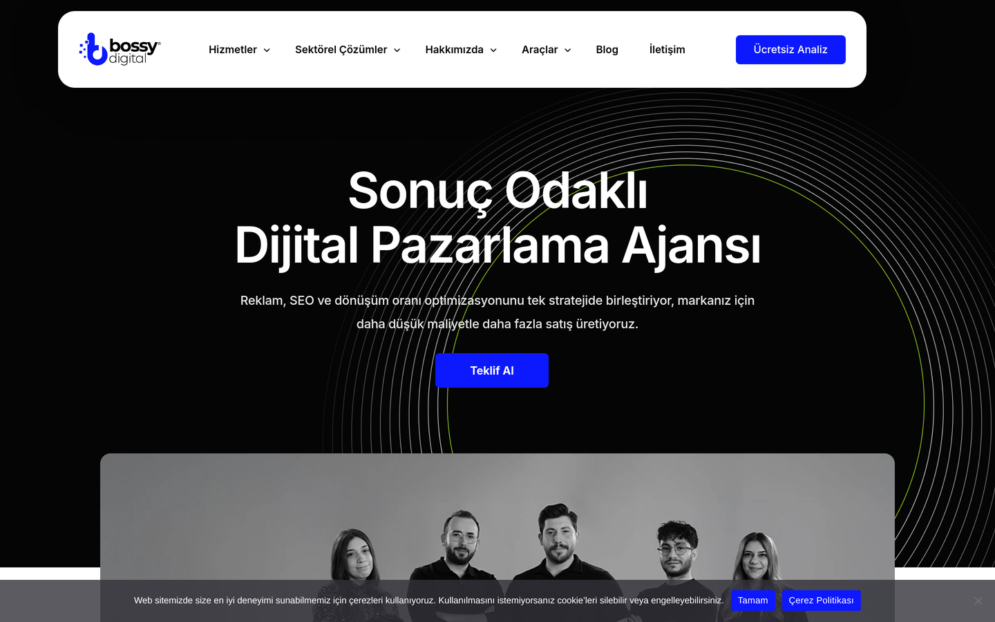 Bossy Digital