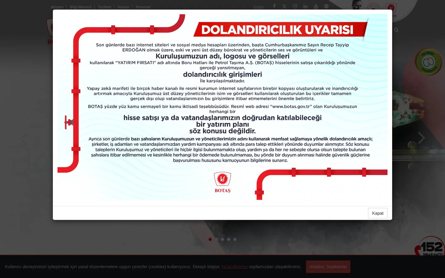 BOTAŞ