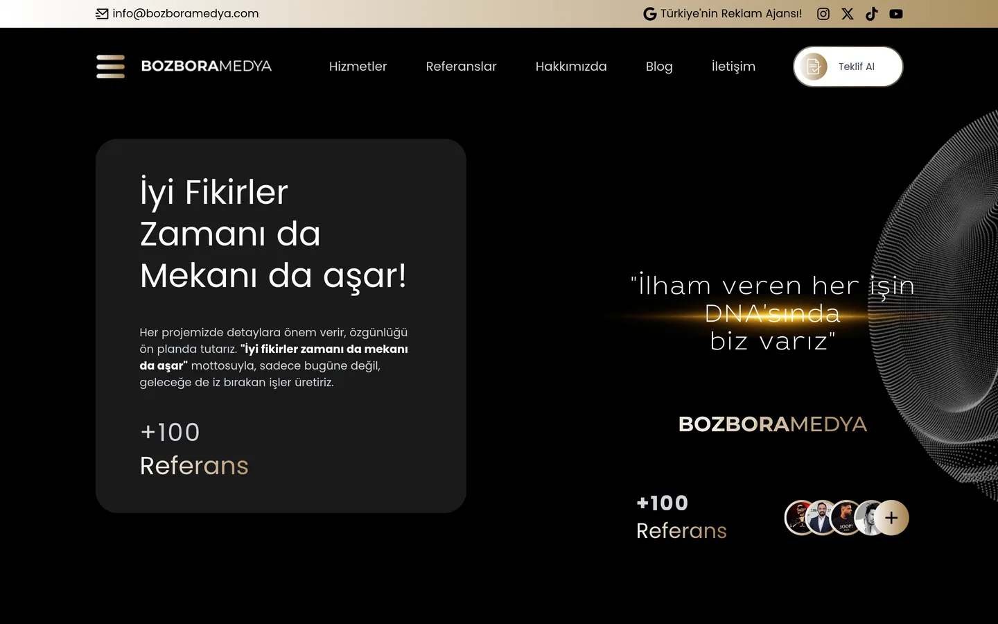Bozbora Medya