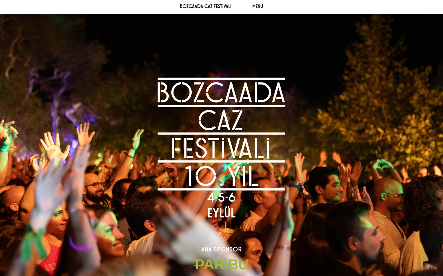 Bozcaada Caz Festivali