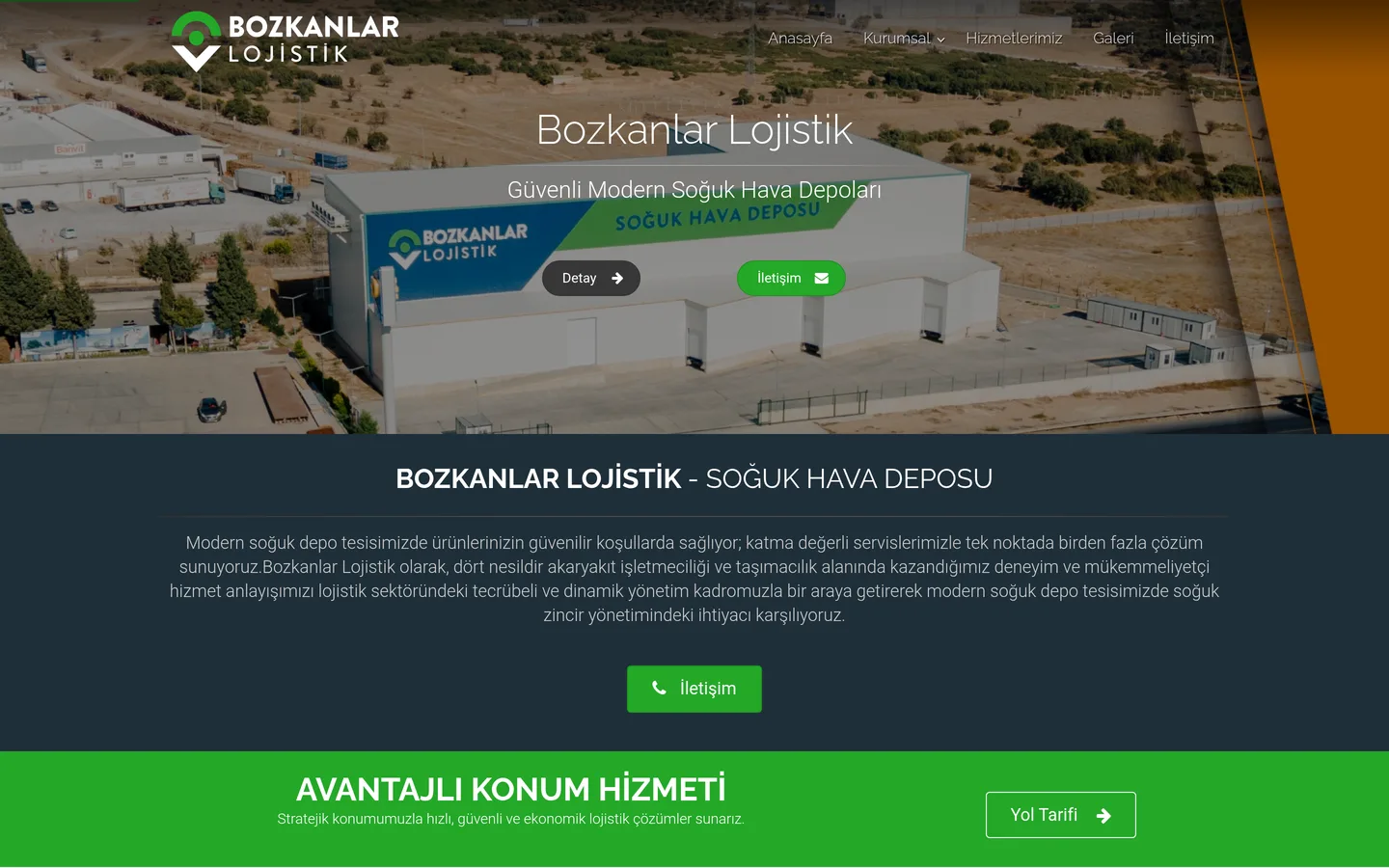 Bozkanlar Lojistik