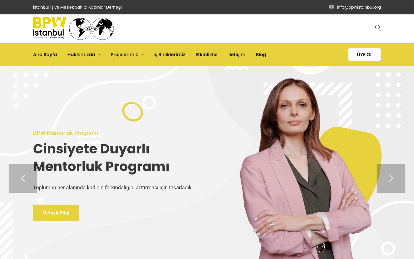 BPW İstanbul (İş ve Meslek Sahibi Kadınlar Derneği)