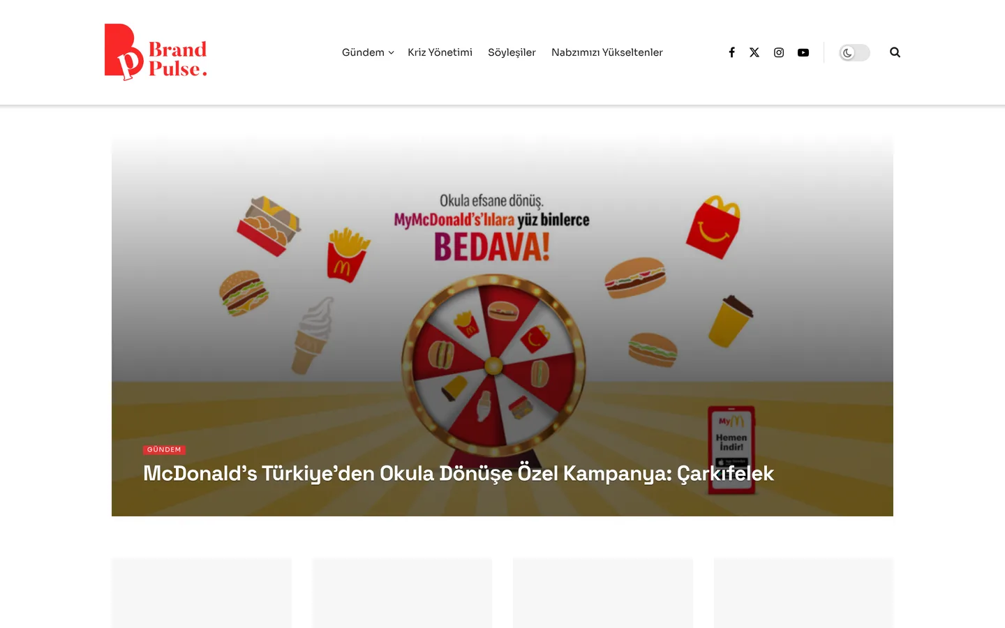Brand Pulse